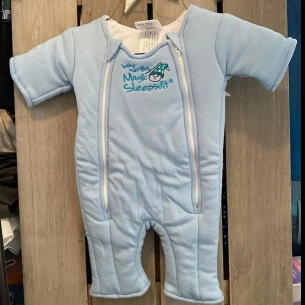 Merlins Magic Sleep Suit